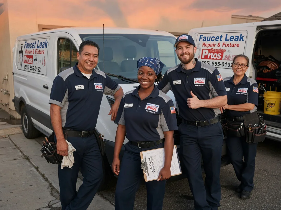 Faucet Repair company in Wright, AR