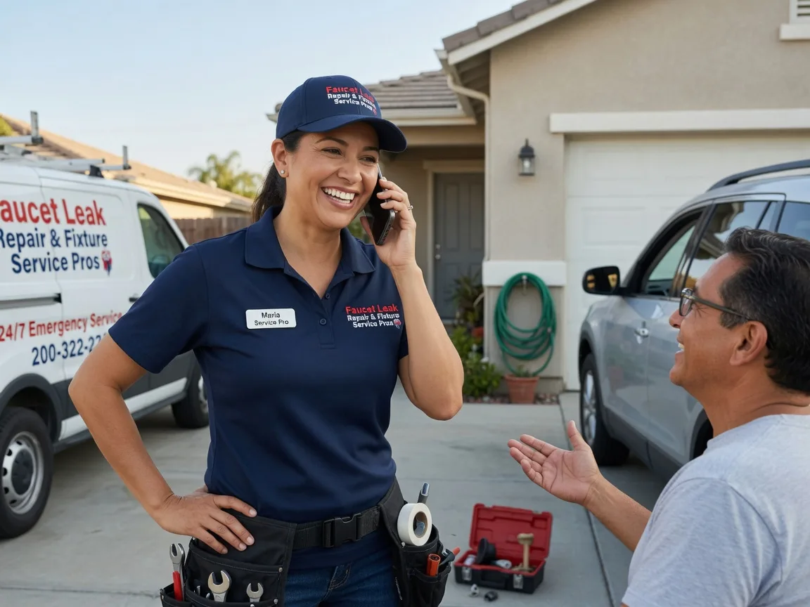 Faucet Repair Wright, AR FAQs